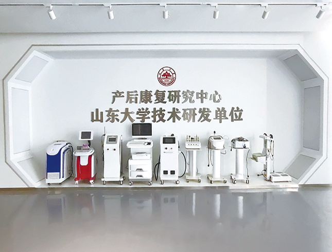 山东大学齐鲁医学院技术研发合作单位